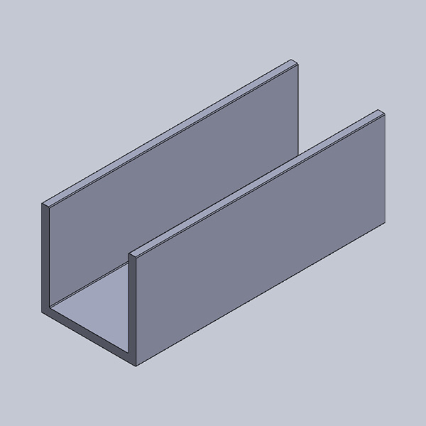 U-Channel U-Channel - Image 1